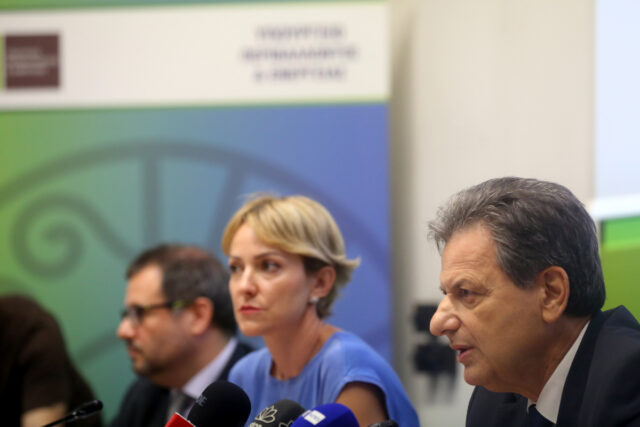 Θ. Σκυλακάκης: Επιδότηση στα «πράσινα» και «κίτρινα» τιμολόγια Αυγούστου με φόρο στο φυσικό αέριο ηλεκτροπαραγωγής