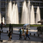 Κλιματιζόμενοι χώροι στον δήμο Αθηναίων λόγω του επικείμενου καύσωνα