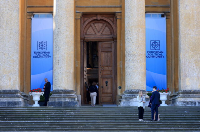 Βρετανία: Στην 4η Σύνοδο της Ευρωπαϊκής Πολιτικής Κοινότητας ο Κυρ. Μητσοτάκης