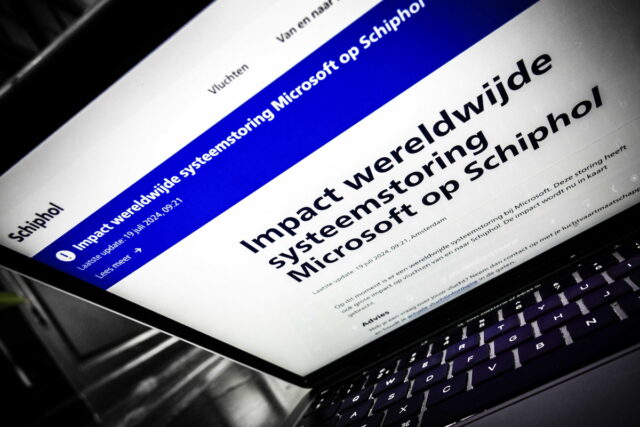 Ψηφιακό «μπλακ άουτ»: Χάος σε επιχειρήσεις σε όλον τον κόσμο – Τι λέει η Microsoft