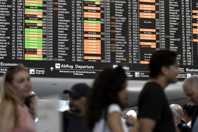 Ο διευθύνων σύμβουλος της Crowdstrike ζήτησε «συγγνώμη» για την παγκόσμια τεχνική βλάβη