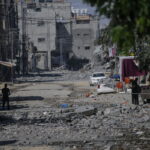 Συνεχίζονται στο Κατάρ οι διαπραγματεύσεις για κατάπαυση του πυρός στη Γάζα