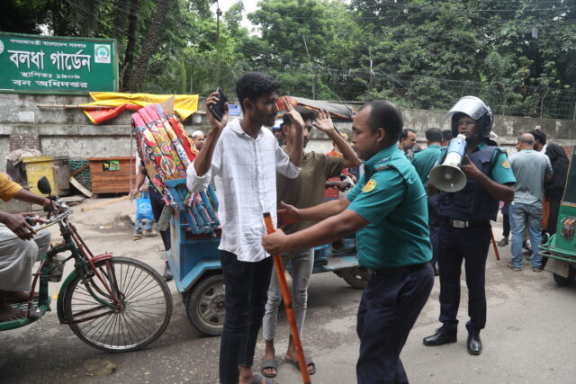 Μπανγκλαντές: Τουλάχιστον 173 νεκροί, πάνω από 1.100 συλλήψεις