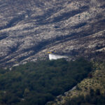 Καβάλα: Φωτιά σε δασική έκταση στο δήμο Παγγαίου