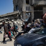 Γάζα: 70 Παλαιστίνιοι σκοτώθηκαν σε ισραηλινά πλήγματα στη Χαν Γιούνις