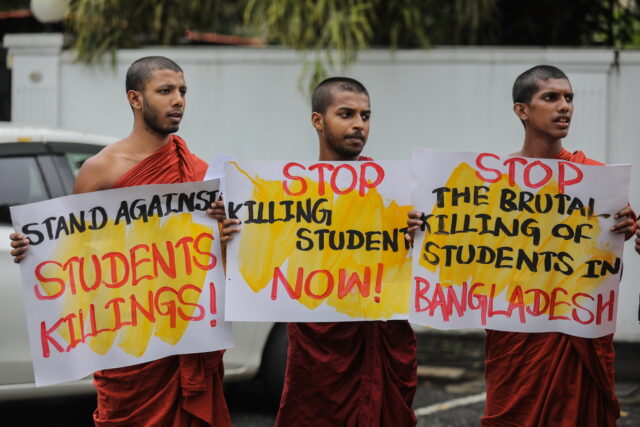 Μπανγκλαντές: Τουλάχιστον 147 νεκροί διαδηλωτές