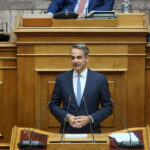 Κυρ. Μητσοτάκης: «Τα 50 χρόνια από την επιστροφή της Δημοκρατίας να γίνουν αφετηρία για καλύτερη δημόσια ζωή και καλύτερη Ελλάδα»