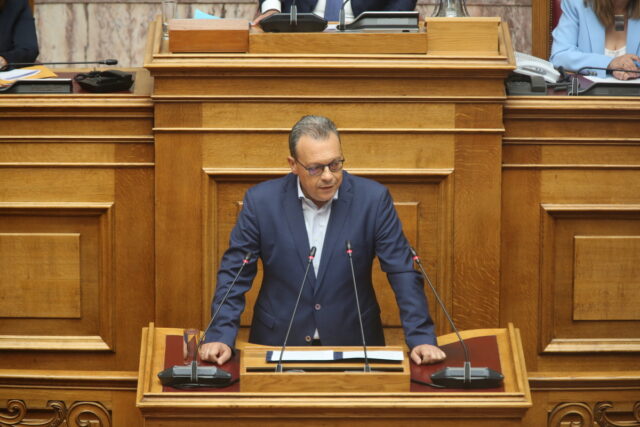 Σωκράτης Φάμελλος: «Ο Κυριάκος Μητσοτάκης είναι ο εντολέας της Ομάδας Αλήθειας»