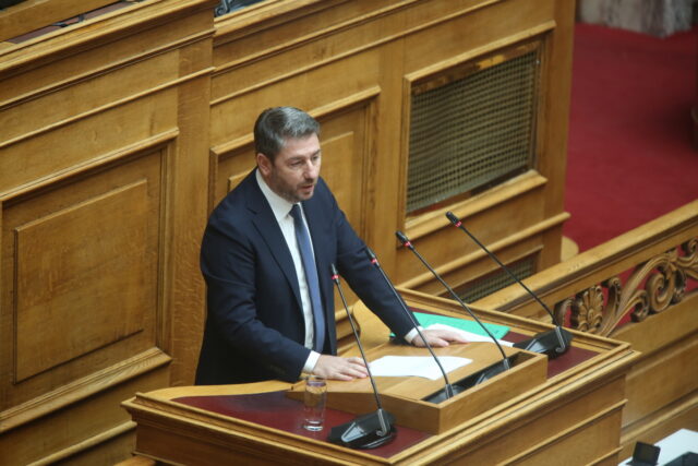 Ν.Ανδρουλάκης: «Έχουμε ανάγκη μια νέα Μεταπολίτευση, μια νέα ουσιαστική Αλλαγή»