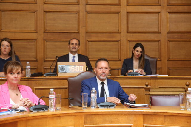 Γ. Στουρνάρας: «Η συγχώνευση Attica Bank με την Παγκρήτια αποτελεί τη βέλτιστη λύση για το Ελληνικό Δημόσιο»