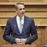 Κυρ. Μητσοτάκης: Ομιλία του πρωθυπουργού στη Βουλή για τον Κώδικα Οδικής Κυκλοφορίας