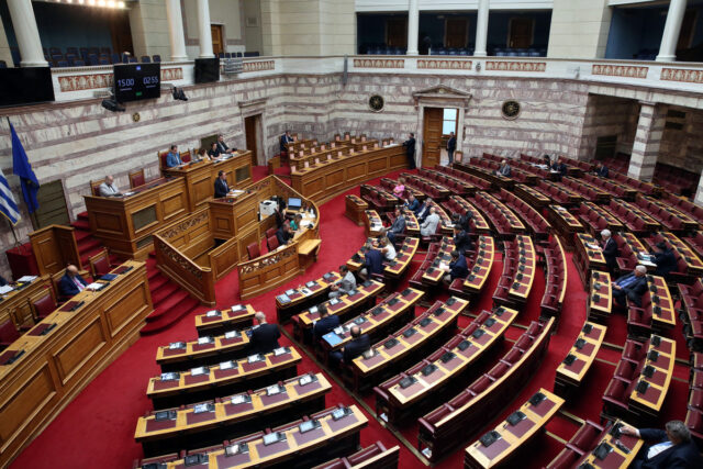 Βουλή: Ερώτηση 19 βουλευτών του ΣΥΡΙΖΑ για το νοσοκομείο Σάμου