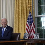 Τζο Μπάιντεν: Αποσύρθηκα για να «σωθεί η δημοκρατία», για να αναλάβουν «νεότεροι»