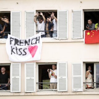 Ολυμπιακοί Αγώνες 2024: Είδαμε την πιο διασκεδαστική, χαοτική, εκτός κλίματος τελετή έναρξης ever; Όπως το πάρει κανείς!