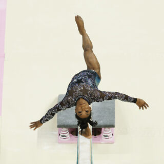 Πώς η Simone Biles άλλαξε τον κόσμο του αθλητισμού