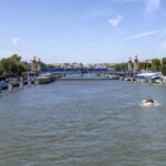 Ολυμπιακοί Αγώνες: Ακυρώθηκε η προπόνηση για τη Μαραθώνια κολύμβηση