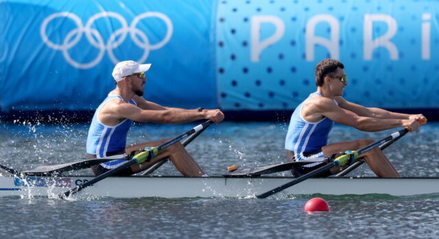 «Παρίσι 2024»: Εντυπωσιακή πρόκριση στον ημιτελικό για τους Παπακωνσταντίνου και Γκαϊδατζή