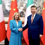 Ιταλία: Στην Κίνα η Μελόνι για την επανεκκίνηση των σχέσεων