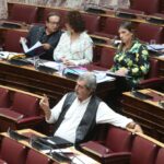 Ψυχιατρική μεταρρύθμιση: Νέα κόντρα Γεωργιάδη-Πολάκη στη Βουλή