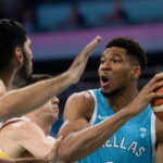 «Παρίσι 2024» – Μπάσκετ: Ηττα και από την Ισπανία για την Εθνική