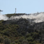 Πυρκαγιές στη Βάρη: Στον ανακριτή σήμερα ο 66χρονος που κατηγορείται για εμπρησμό