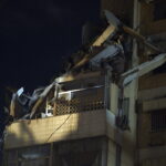 Λίβανος: Τρεις άμαχοι νεκροί και 74 τραυματίες από το ισραηλινό πληγμα στη Βηρυτό