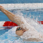 «Παρίσι 2024»: Χρήστου και Σίσκος πέρασαν στα ημιτελικά των 200μ. ύπτιο