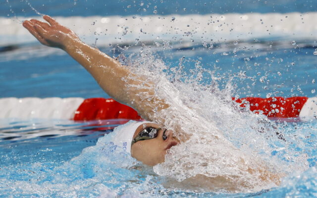 «Παρίσι 2024»: Χρήστου και Σίσκος πέρασαν στα ημιτελικά των 200μ. ύπτιο