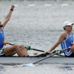 «Παρίσι 2024»: Τρία στα τρία σε τελικούς για τα ελληνικά «κουπιά»