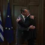 Συνάντηση Μητσοτάκη – Μπελέρη: Τι συζήτησαν