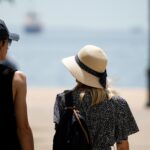 Ακραία υψηλές τιμές θερμοκρασίας τον Ιούνιο