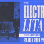 Electric Litany: Ζωντανά στην Αθήνα στην Ταράτσα του Selina