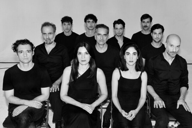 Παγκόσμια πρεμιέρα στην Επίδαυρο για την «Ιφιγένεια εν Αυλίδι» σε σκηνοθεσία Τιμοφέι Κουλιάμπιν