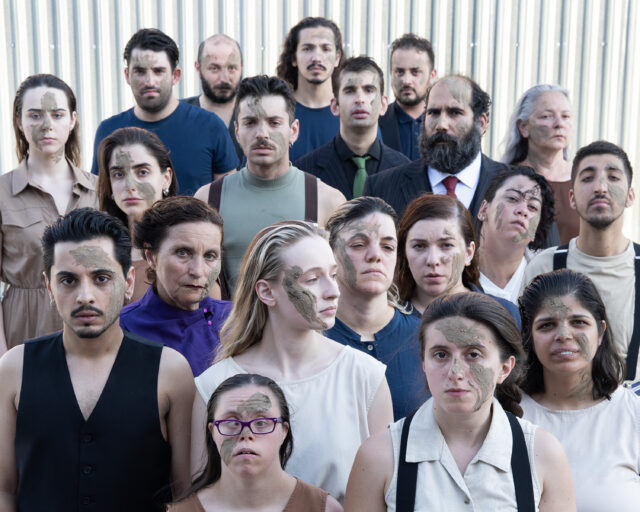 Η ομάδα Εν Δυνάμει ανεβάζει την «Αντιγόνη» στο Αρχαιολογικό Μουσείο Αιανής