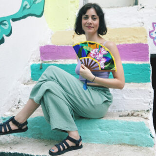 Οι μοναδικές βεντάλιες της DiDa προσφέρουν τnν πιο stylish δροσιά του καλοκαιριού