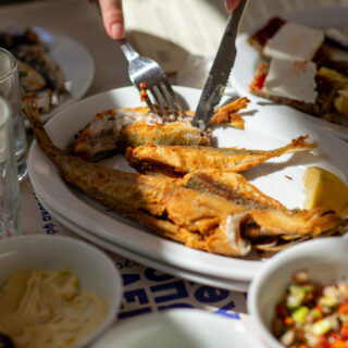 Μήνυμα από την Βόρεια Εύβοια: Tσίπουρο και μεζές, ένα ζευγάρι που δεν θα τσακωθεί ποτέ