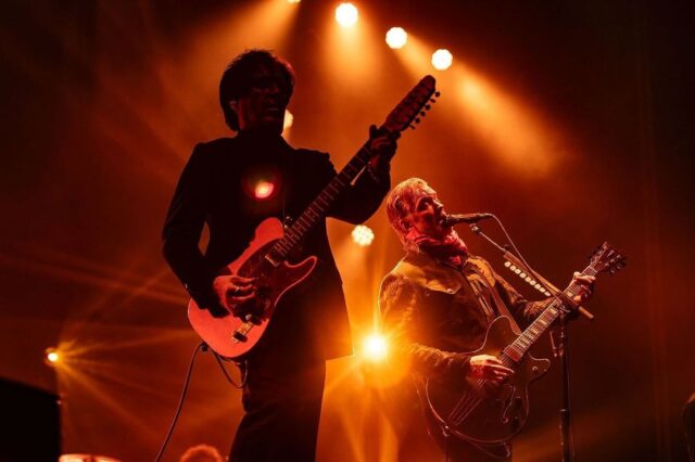 Ακυρώνεται η συναυλία των Queens Of The Stone Age στο ΟΑΚΑ