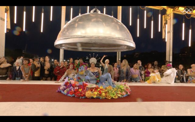 «Παρίσι 2024»: Συγγνώμη από τους διοργανωτές για τον «Μυστικό Δείπνο» στην τελετή έναρξης