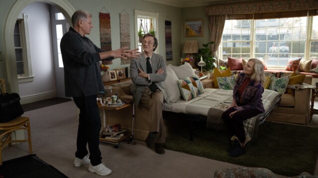 «Here»: Δείτε το trailer της ταινίας με πρωταγωνιστές τους Tom Hanks και Robin Wright