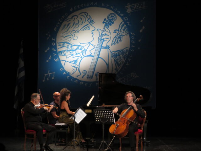 Σύρος: 20ο Διεθνές Φεστιβάλ Κλασικής Μουσικής Κυκλάδων