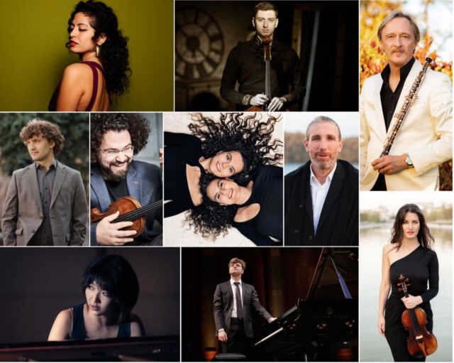 Το 9ο Φεστιβάλ Κλασικής Μουσικής Κουφονησίων επιστρέφει με έξι μοναδικές συναυλίες