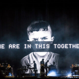 Massive Attack: Κάτι (πολύ) περισσότερο από μια συναυλιακή συνάντηση