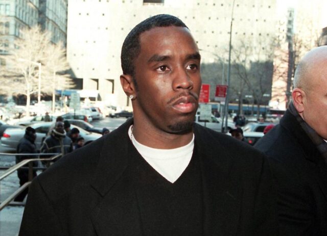 Νέες κατηγορίες κατά του Puff Daddy για σεξουαλική εκμετάλλευση