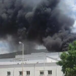 Κατασβέστηκε η φωτιά στο Νοσοκομείο Δράμας