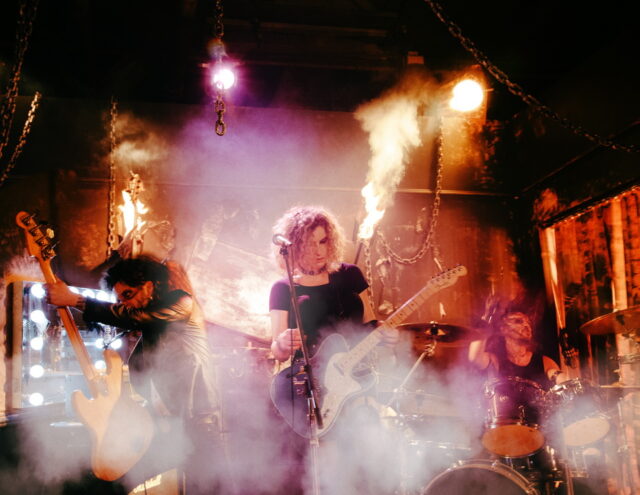 Οι Sonja live στο An Club