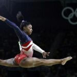 Πρωτιά για τις Αμερικανίδες γυμνάστριες, 5ο χρυσό ολυμπιακό μετάλλιο για Μπάιλς