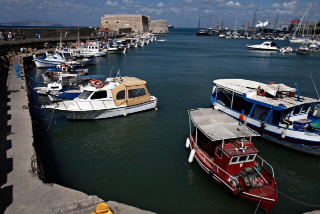 Στη Βουλή η σύμβαση παραχώρησης για το Λιμάνι Ηρακλείου