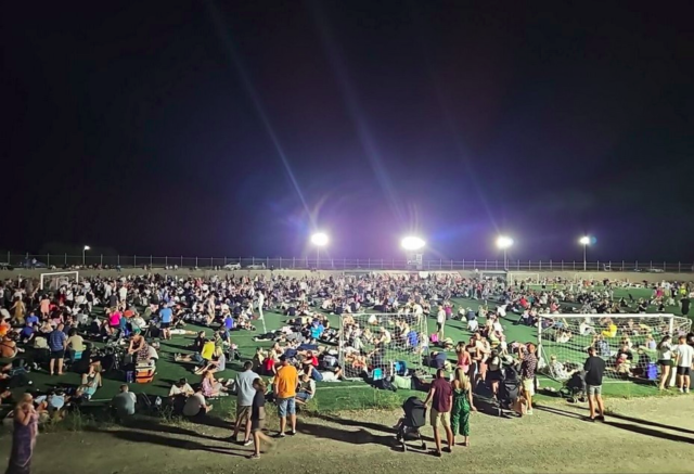 Πυρκαγιά στην Κω: Απομακρύνθηκαν χιλιάδες κάτοικοι και τουρίστες