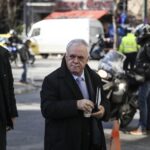 Ο Γιάννης Δραγασάκης αποχώρησε από τον ΣΥΡΙΖΑ