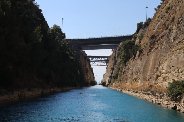 Ισθμός Κορίνθου: Νεκρός άνδρας εντοπίστηκε στη θάλασσα